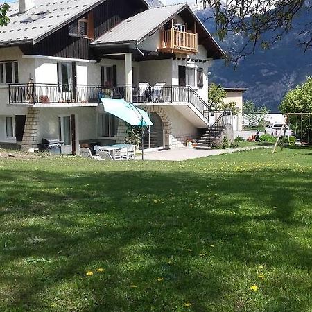 Appartement La Grande Lauze à Champcella Extérieur photo